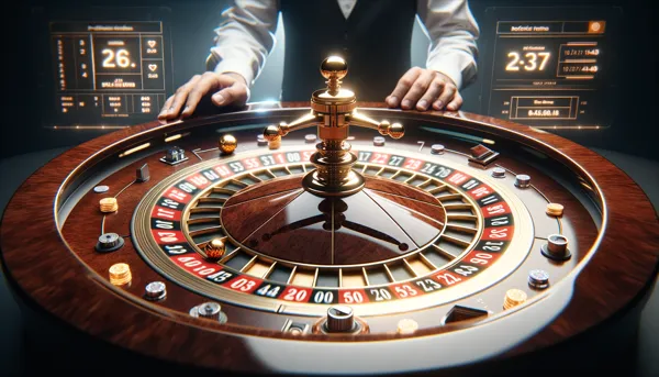 Roulette live europea con croupier professionista e streaming in alta definizione