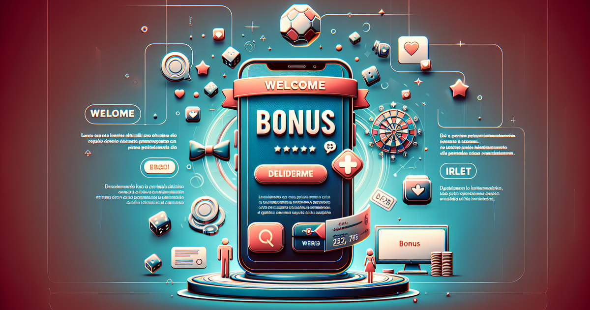 A CHE COSA SERVE IL BONUS DI BENVENUTO?