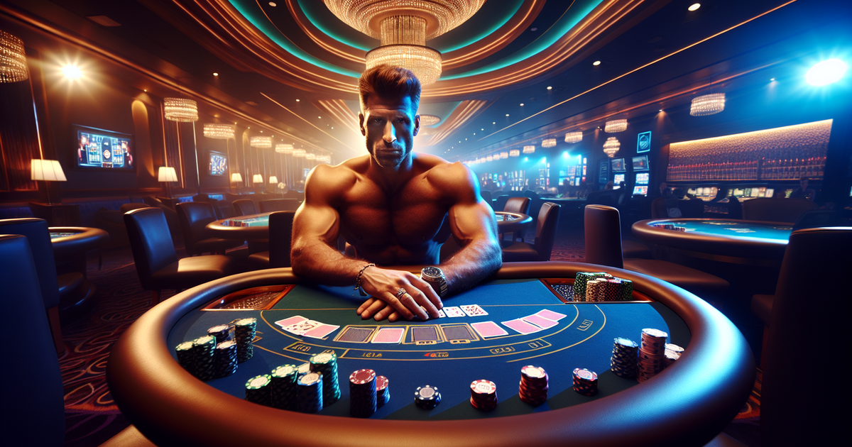 BEN AFFLECK AL CASINO: BATMAN CALA LA MASCHERA