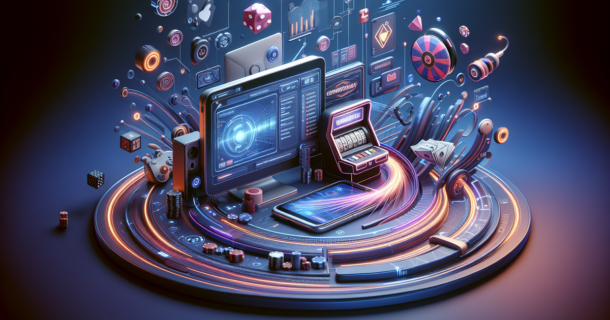 BLUEPRINT GAMING OFFRE NUOVE POSSIBILITA