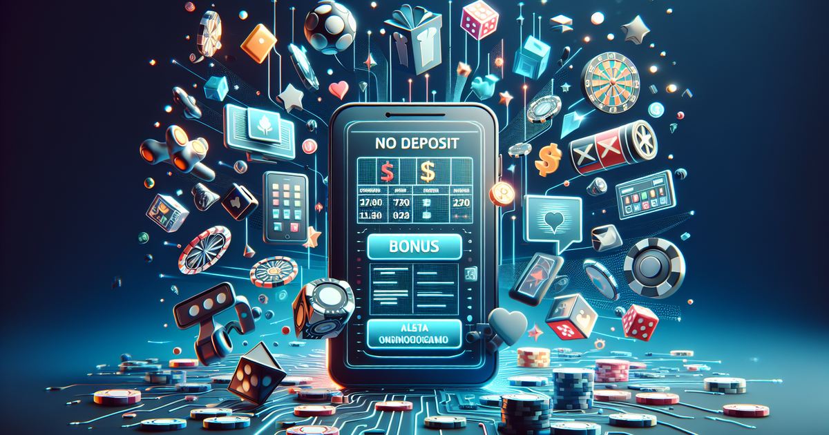 BONUS SENZA DEPOSITO: I PIU’ AMBITI