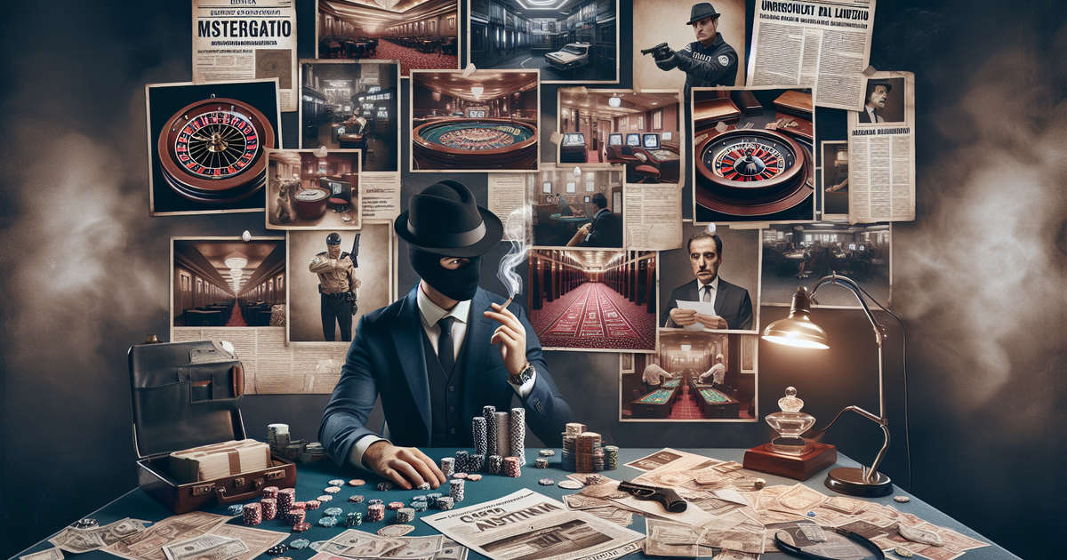 CINQUE CASI MAI RISOLTI NEL MONDO DEI CASINÒ