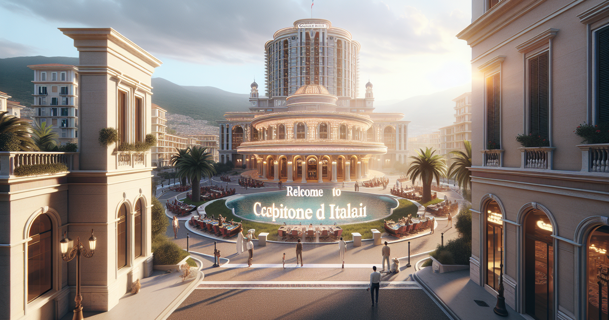 CASINÒ CAMPIONE D’ITALIA: UNA POSSIBILE RINASCITA