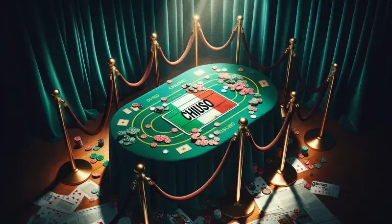 Schermata di gioco online su Betaland