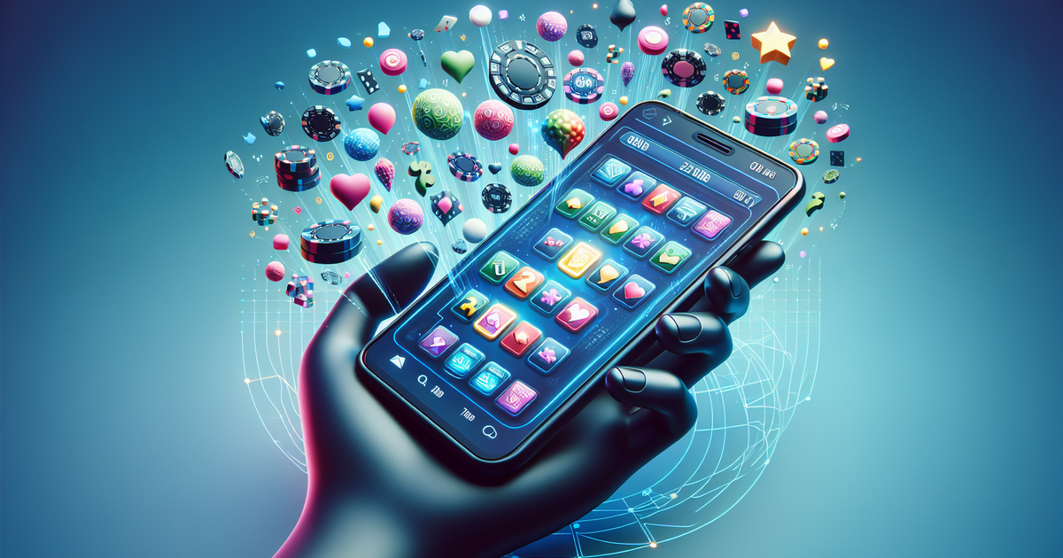 Casino per dispositivi mobili