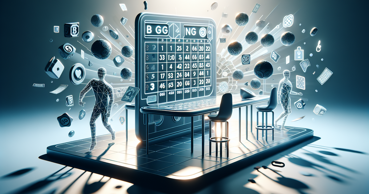 Come funziona il gioco del bingo