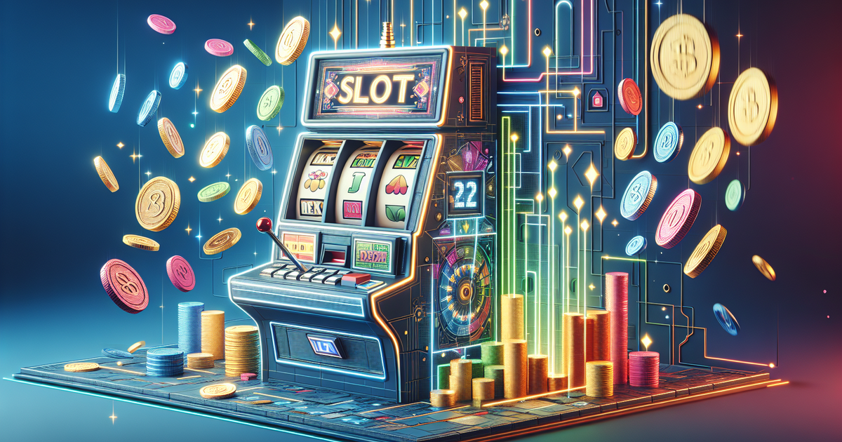 Come funzionano le slot machines?