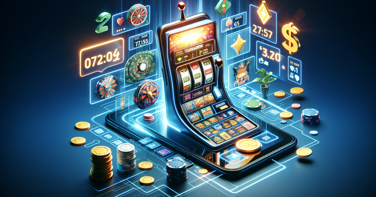COME SCEGLIERE I MIGLIORI TORNEI DI SLOT?