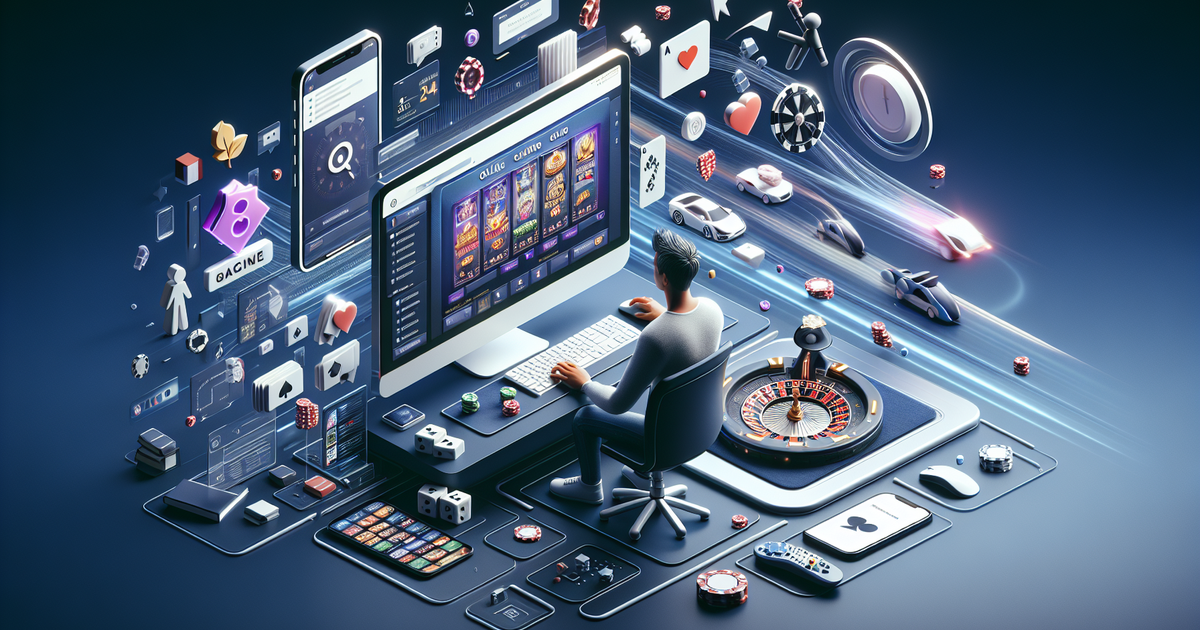 COME SCEGLIERE UN CASINO ONLINE