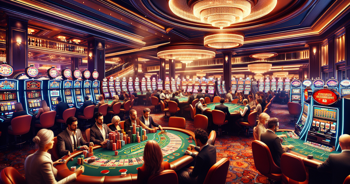 COM’E’ STATO IL 2019 DEI PRINCIPALI CASINO’