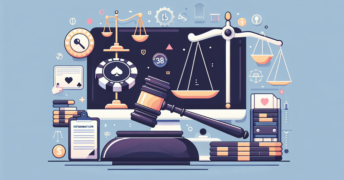 Cosa dice la legge italiana sui casinò online?