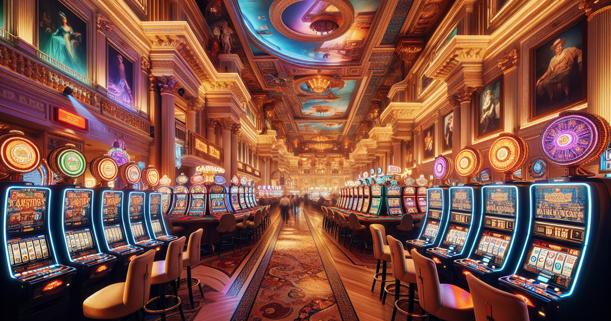 CURIOSITÀ SUI CASINO CHE ANCORA NON CONOSCI