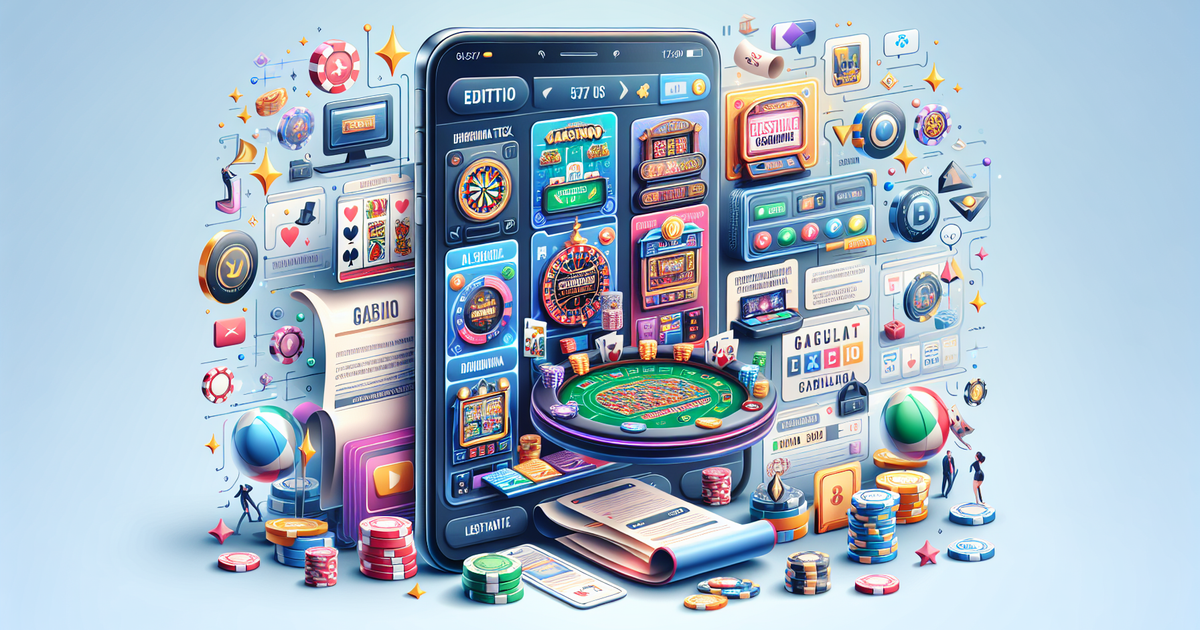 DOVE SI TROVANO I TUOI CASINÒ ONLINE PREFERITI?