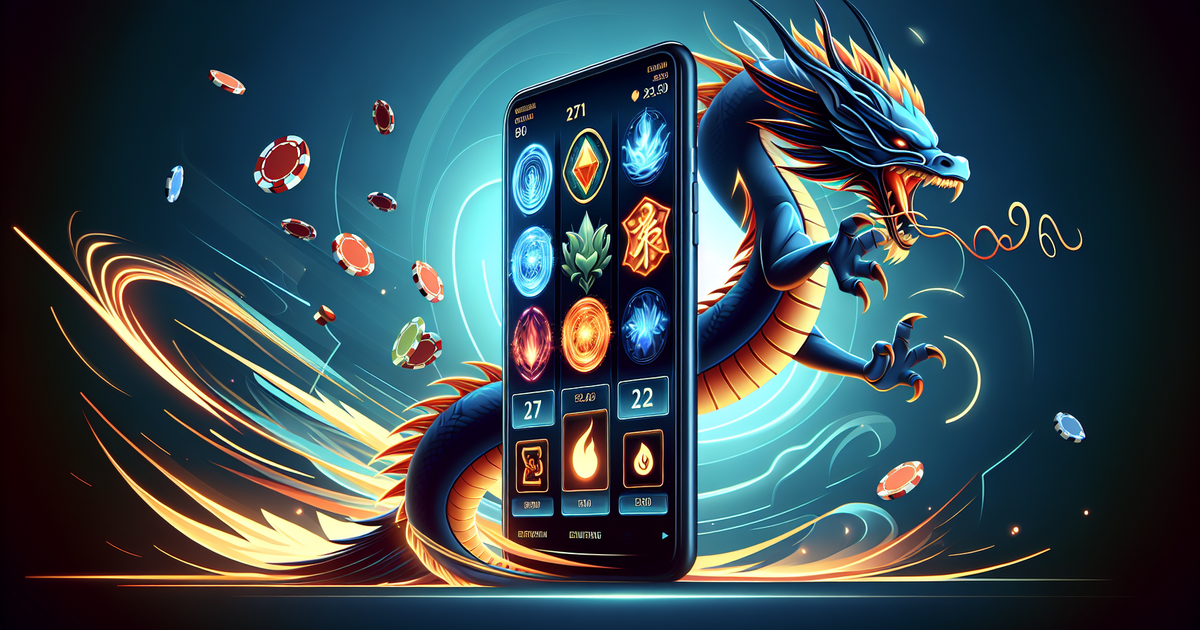 DRAGON SHARD, LA NUOVA SLOT DI MICROGAMING
