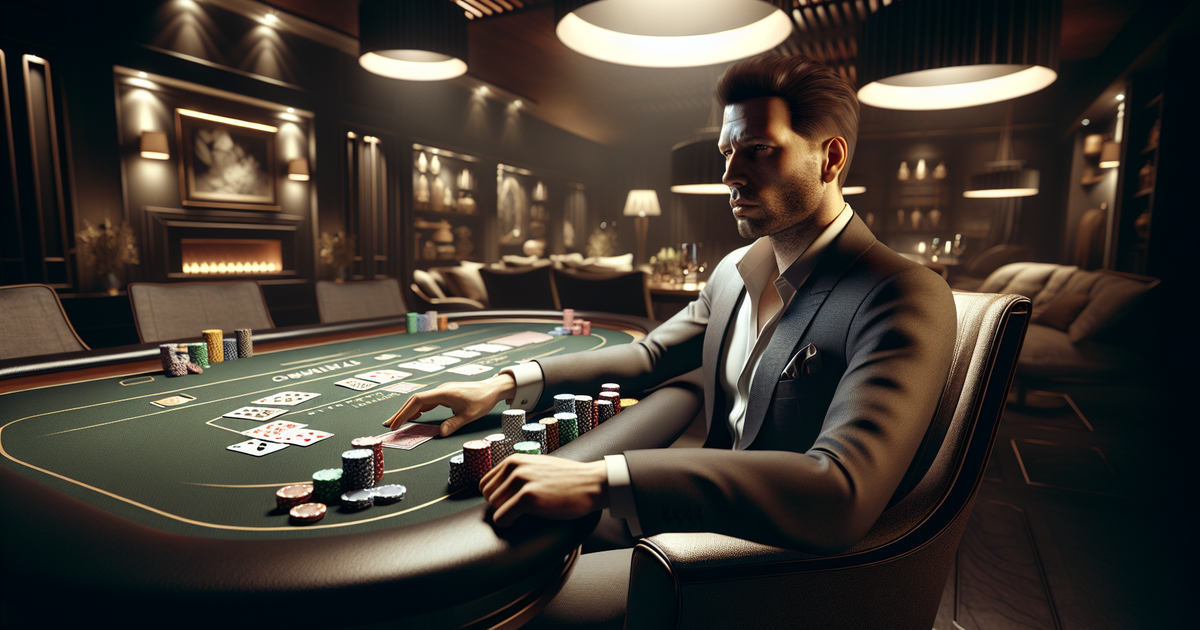 ERIK SEIDEL NELLA LEGGENDA DEL POKER