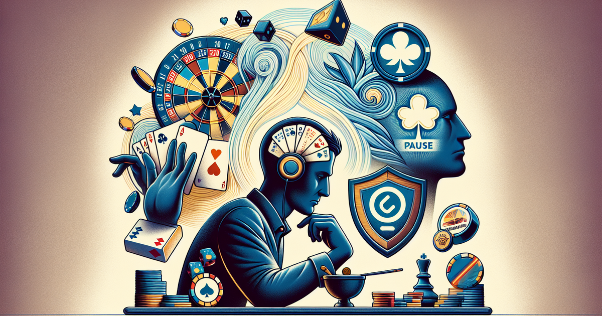 GIOCO D’AZZARDO E PSICOLOGIA