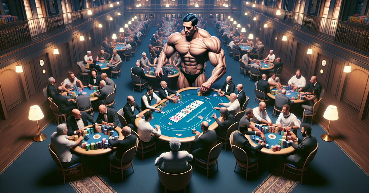 GREG RAYMER, ALTRO RECORD NEL POKER