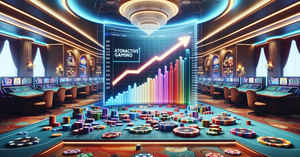 I CASINÒ ONLINE IN ITALIA: A GIUGNO +12,7%