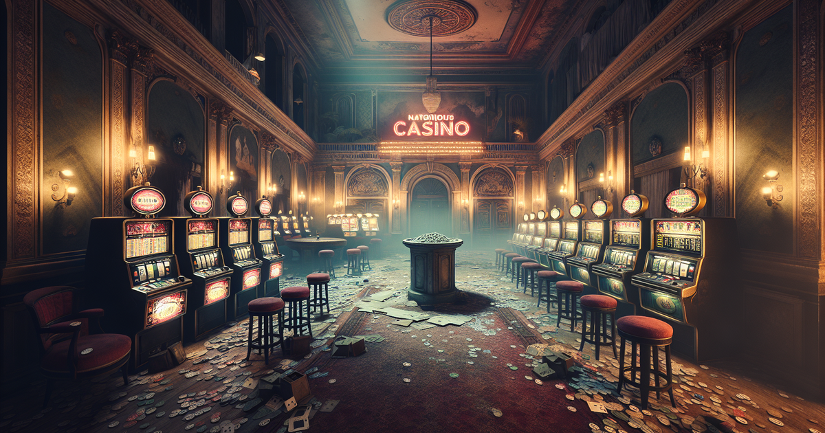 I Peggiori Casinò Nella Storia