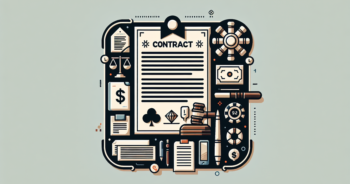 I TERMINI E LE CONDIZIONI