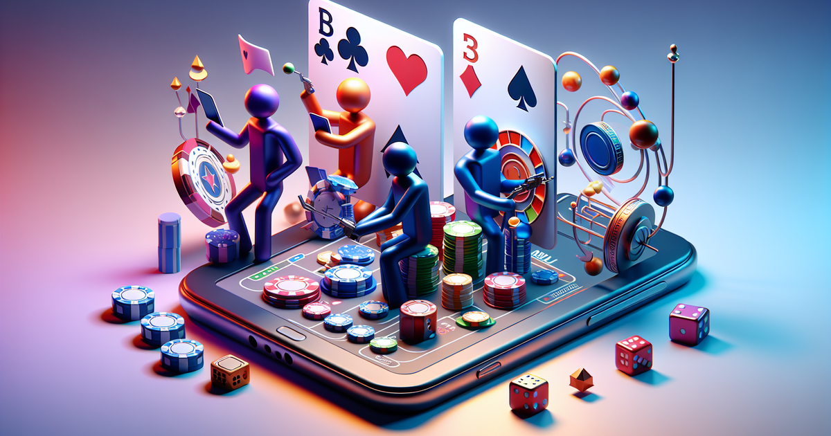 I TRE TIPI DI GIOCATORE D’AZZARDO E LE CARATTERISTICHE PRINCIPALI