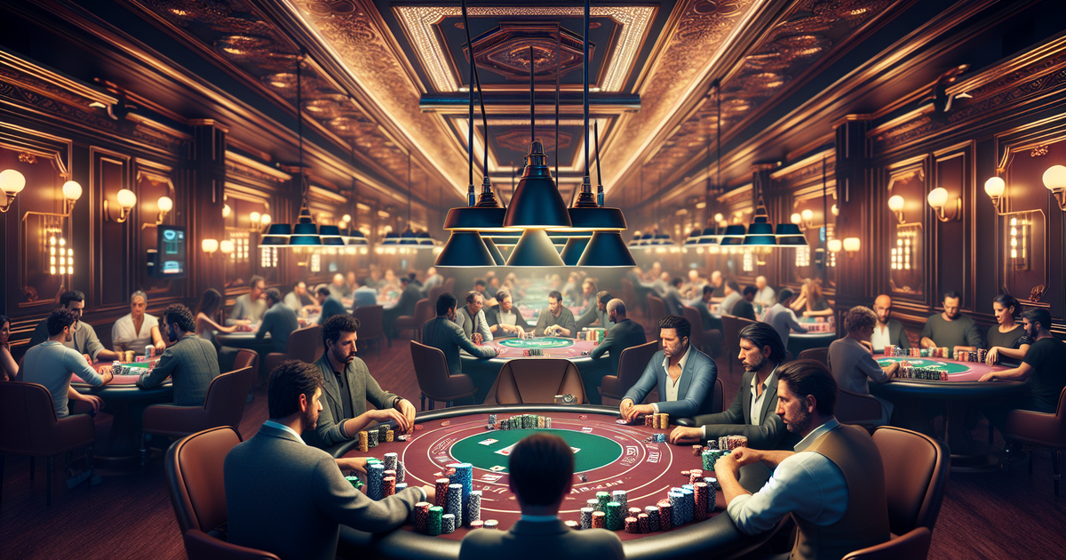 POKER: IL CAMPIONATO SPAGNOLO APRE I BATTENTI