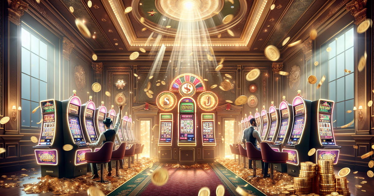 IL CASINO BETWAY E LE NUOVE SLOT MACHINE IN ESCLUSIVA