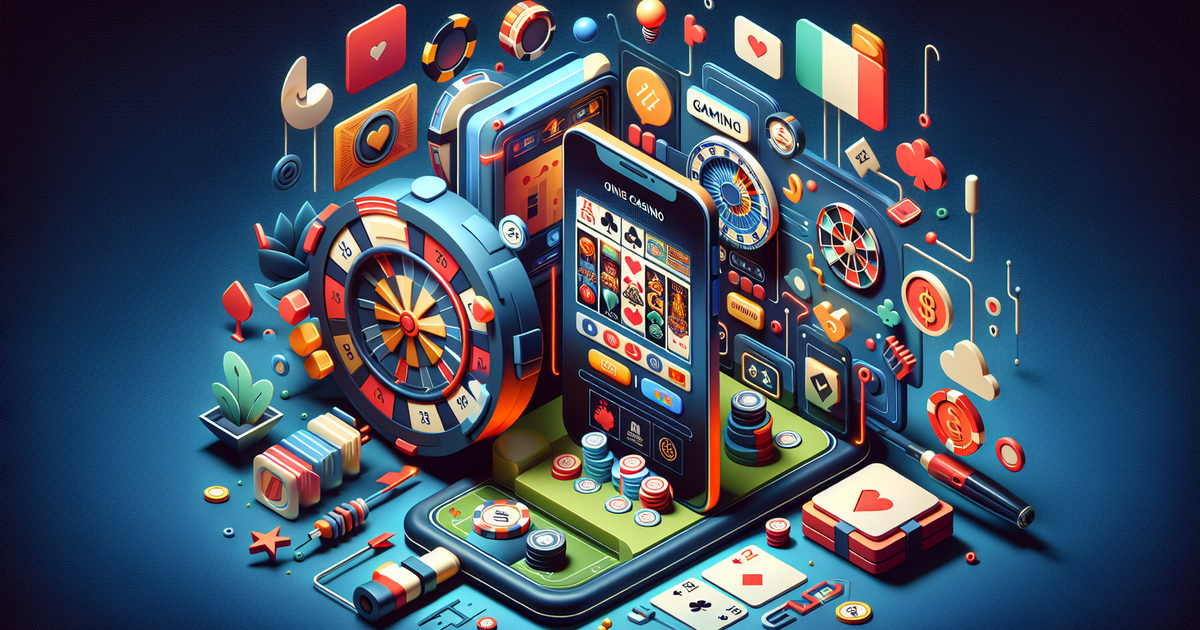 IL FUTURO DEI CASINÒ ONLINE SU MOBILE