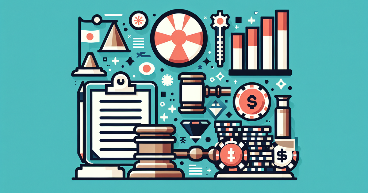 Il Giappone e il Gioco d&#8217;Azzardo