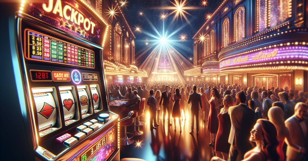 Il jackpot da record