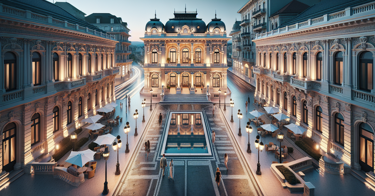 IL RESTAURO DEL CASINO’ DI COSTANZA