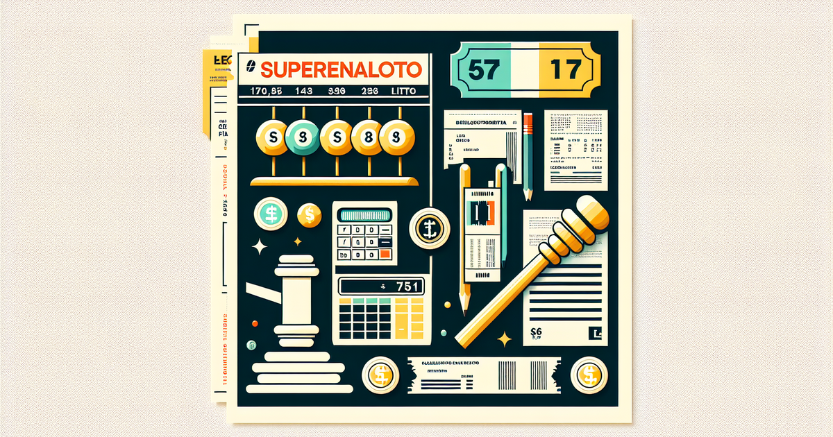 Il SuperEnalotto: come funzionano le vincite e le tasse