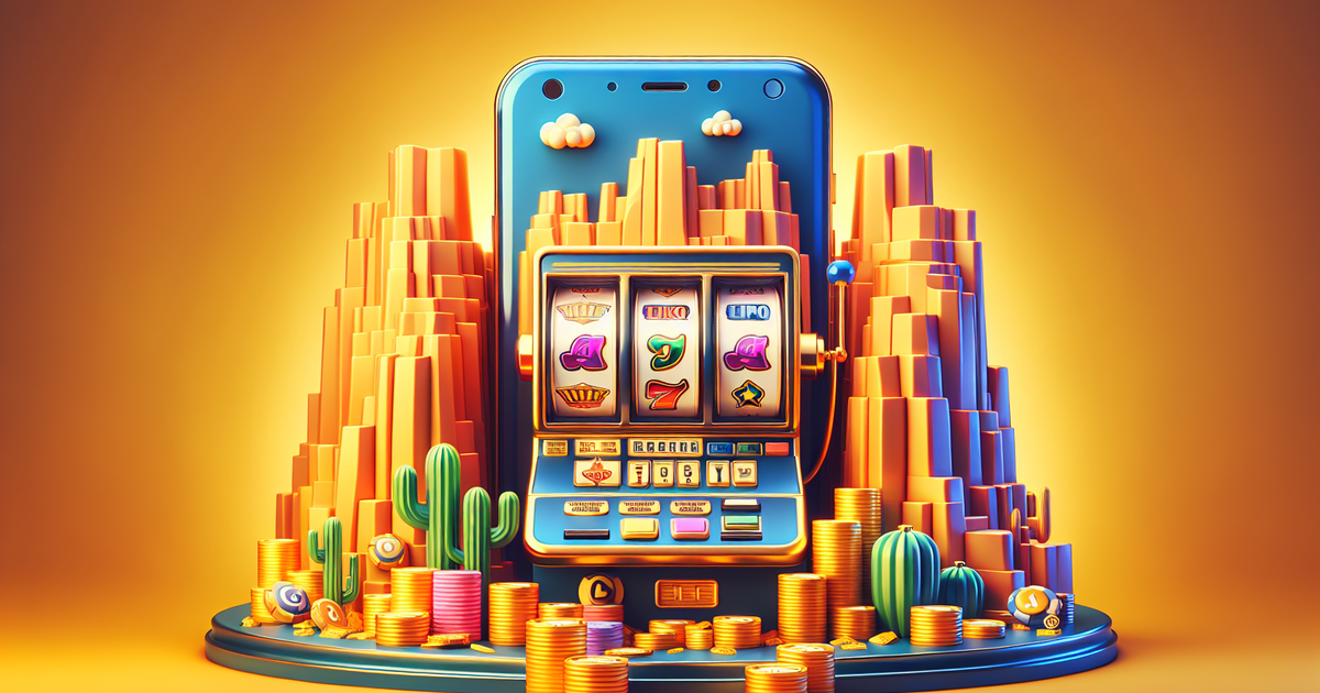 LA CORSA DELL’ORO DI BETSOFT: ECCO LA SLOT GOLD CANYON