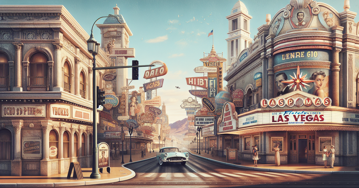 La Las Vegas originaria che nessuno conosce