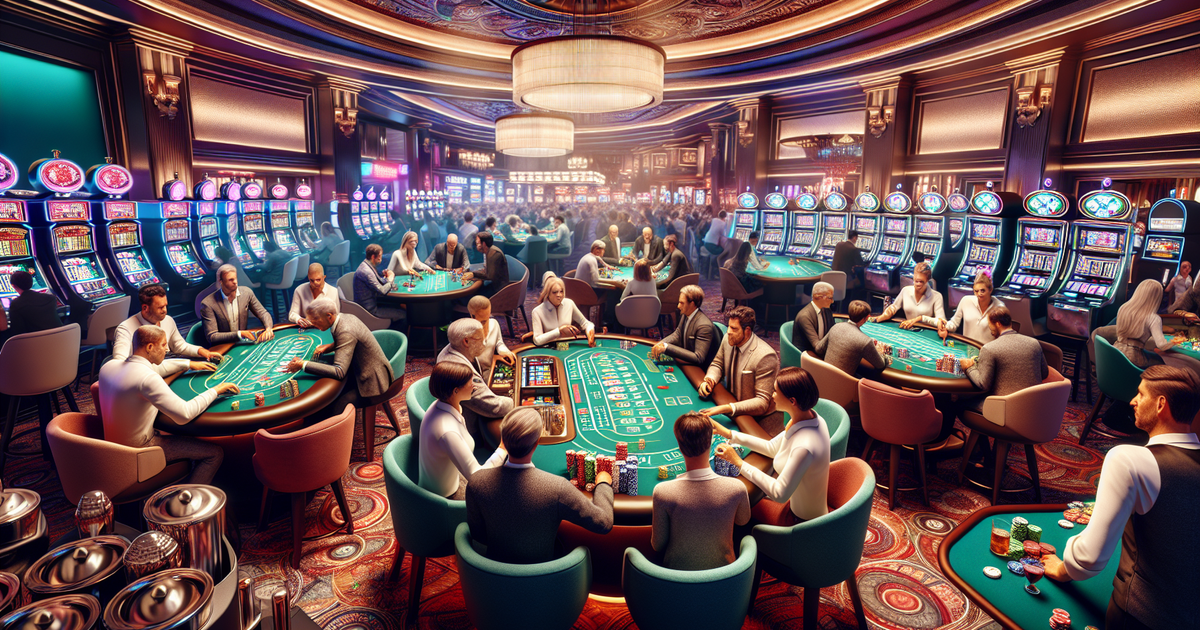 LA PAUSA PRANZO DI CASINO.COM