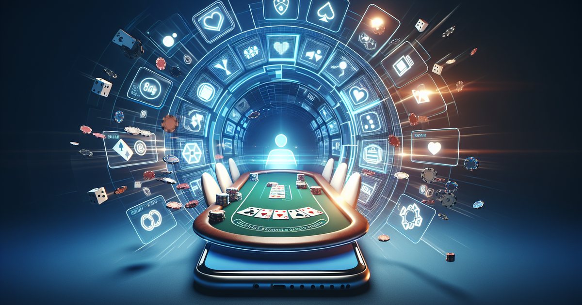 La Rinascita del Poker Online: Trend e Innovazioni nel 2026