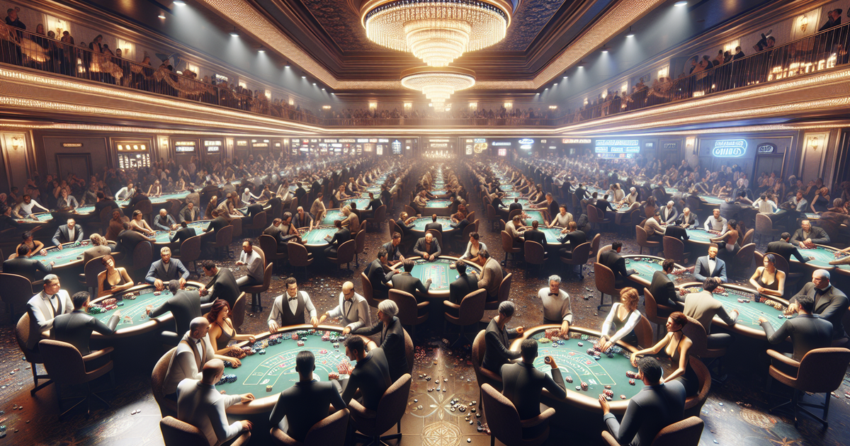 LA SCOMMESSA VINCENTE DI JOHN LAWSON