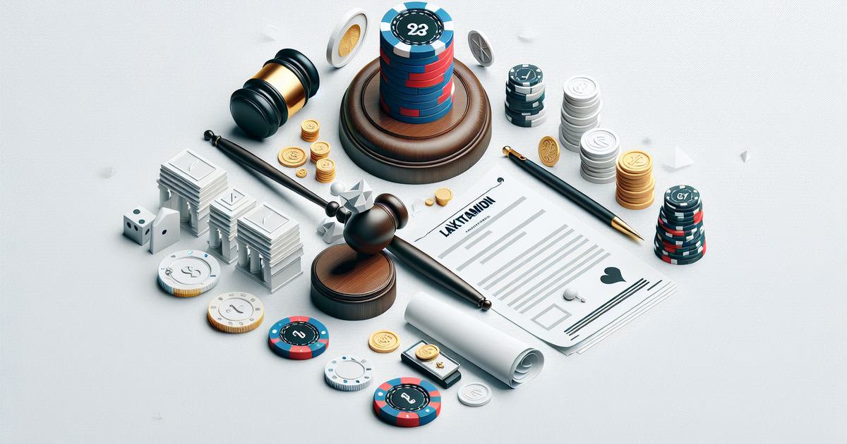 LA TASSAZIONE SUL GIOCO D’AZZARDO IN ITALIA