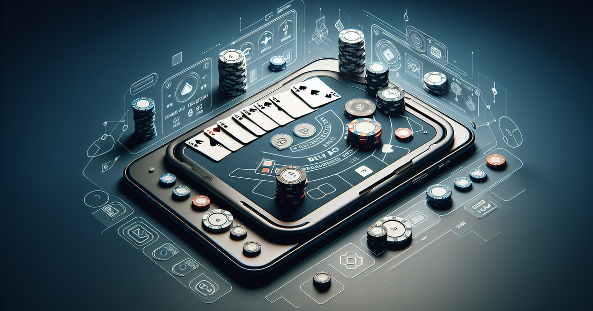 La terminologia del blackjack