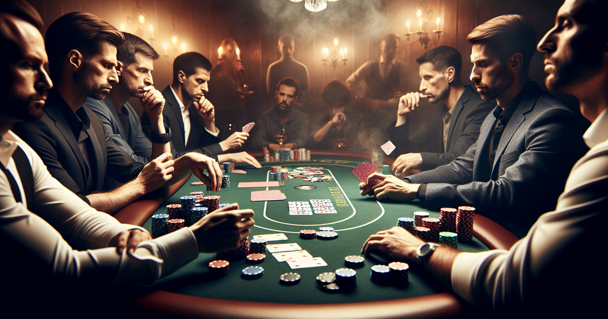 LA VINCITA A POKER IN &#8220;ONORE DEI VETERANI&#8221;