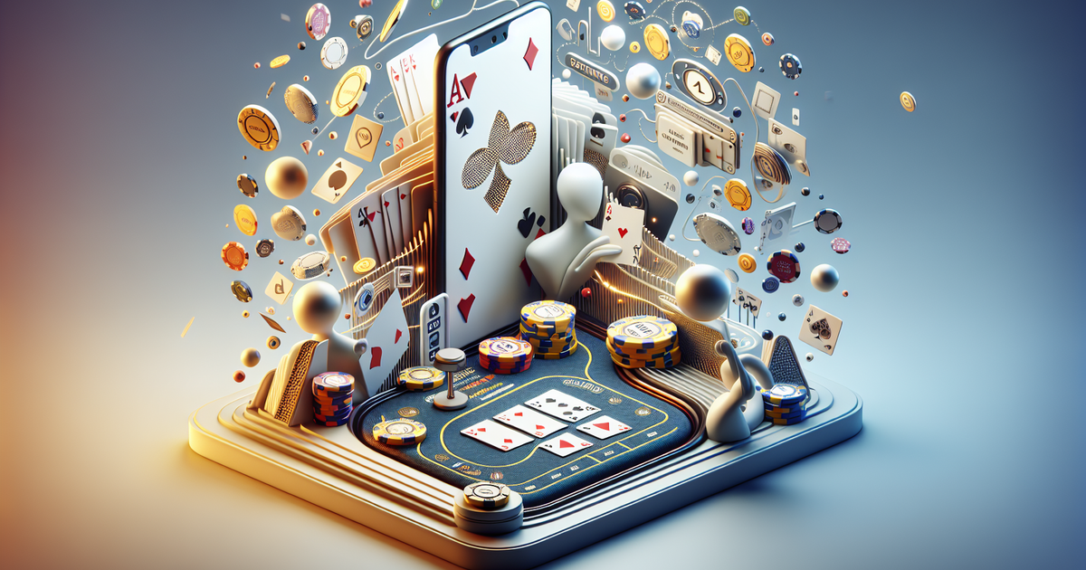 L’Arte del Bluff: Strategie Psicologiche nei Giochi di Carte