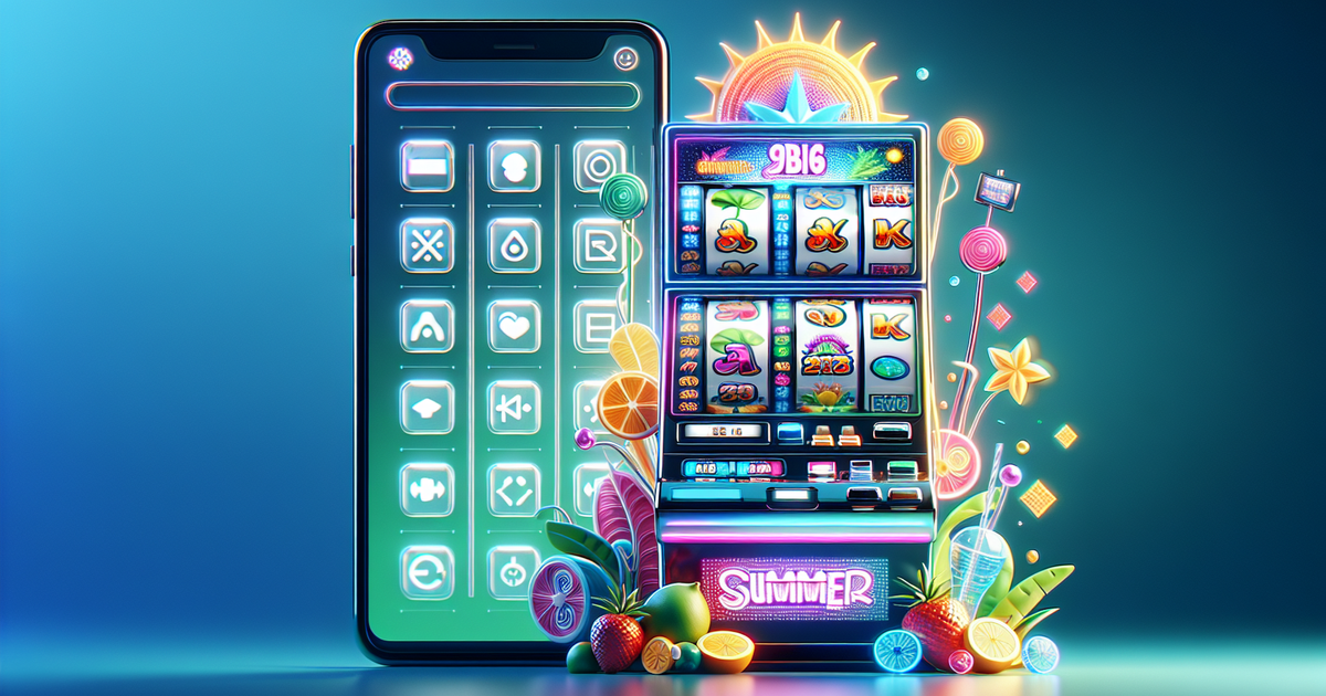 LE MIGLIORI SLOT DELL’ESTATE 2020