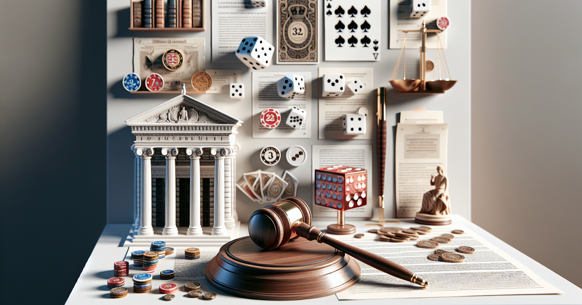 Le origini del gioco d&#8217;azzardo