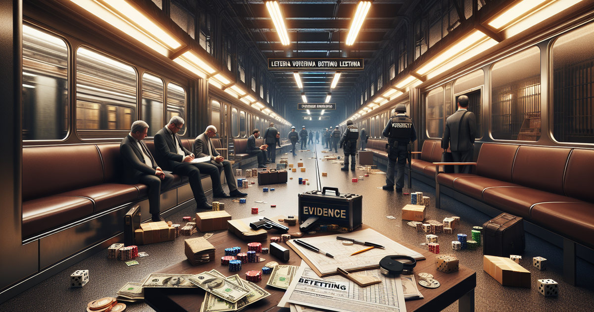 LE SCOMMESSE CLANDESTINE NEGLI USA