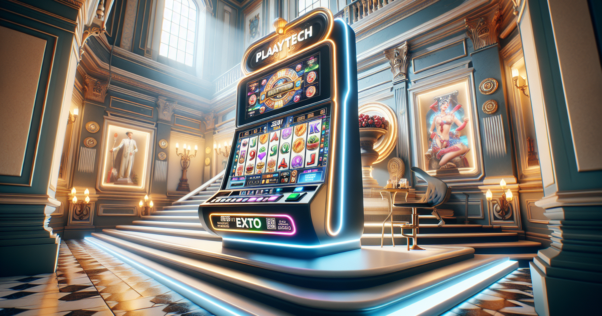 LE SLOT PLAYTECH SBARCANO SU STANLEYBET
