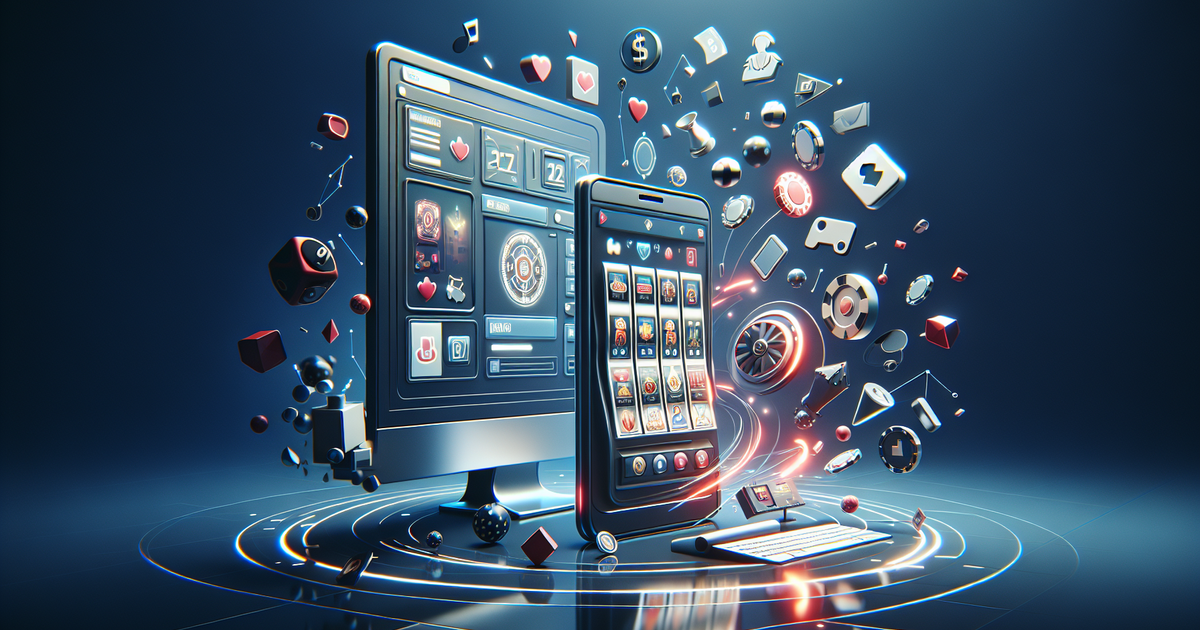 Le ultime tendenze nel mondo dei casinò online