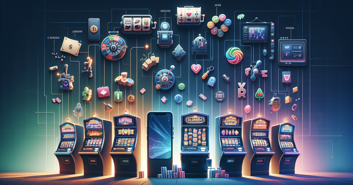 L'evoluzione delle slot machine: dai rulli meccanici ai mondi virtuali