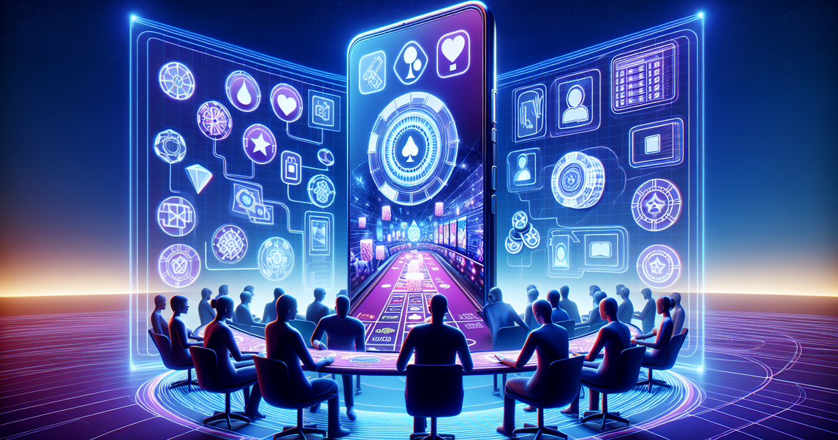 L'Impatto del Metaverso sui Casinò Online: Una Nuova Frontiera del Gioco d'Azzardo