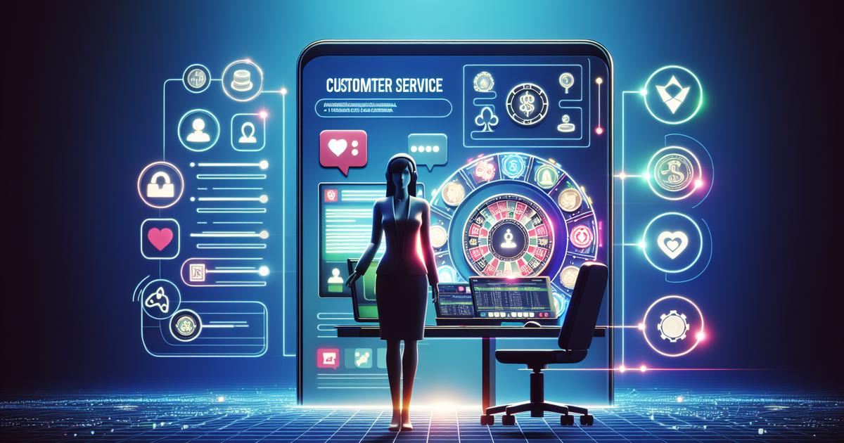 L’IMPORTANZA DEL SERVIZIO CLIENTI DI UN CASINÒ ONLINE