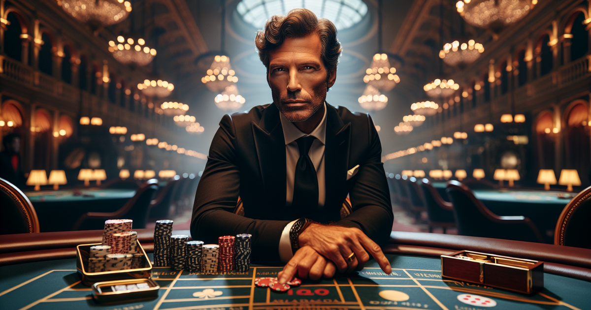 MATT DAMON, IL GENIO DEI CASINO NON SOLO NEI FILM